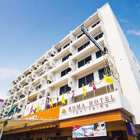 Roma Hotel Κον Καέν Εξωτερικό φωτογραφία