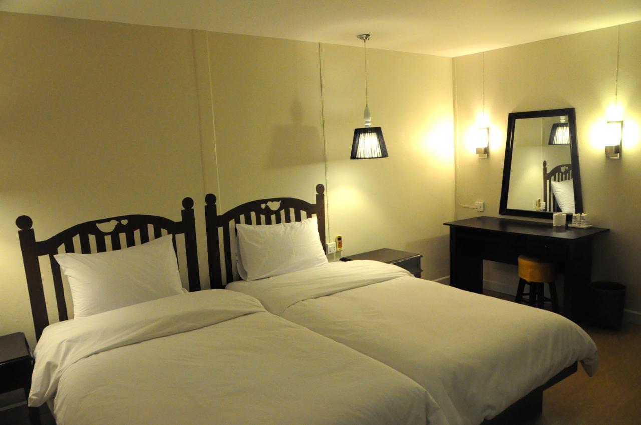 Roma Hotel Κον Καέν Εξωτερικό φωτογραφία