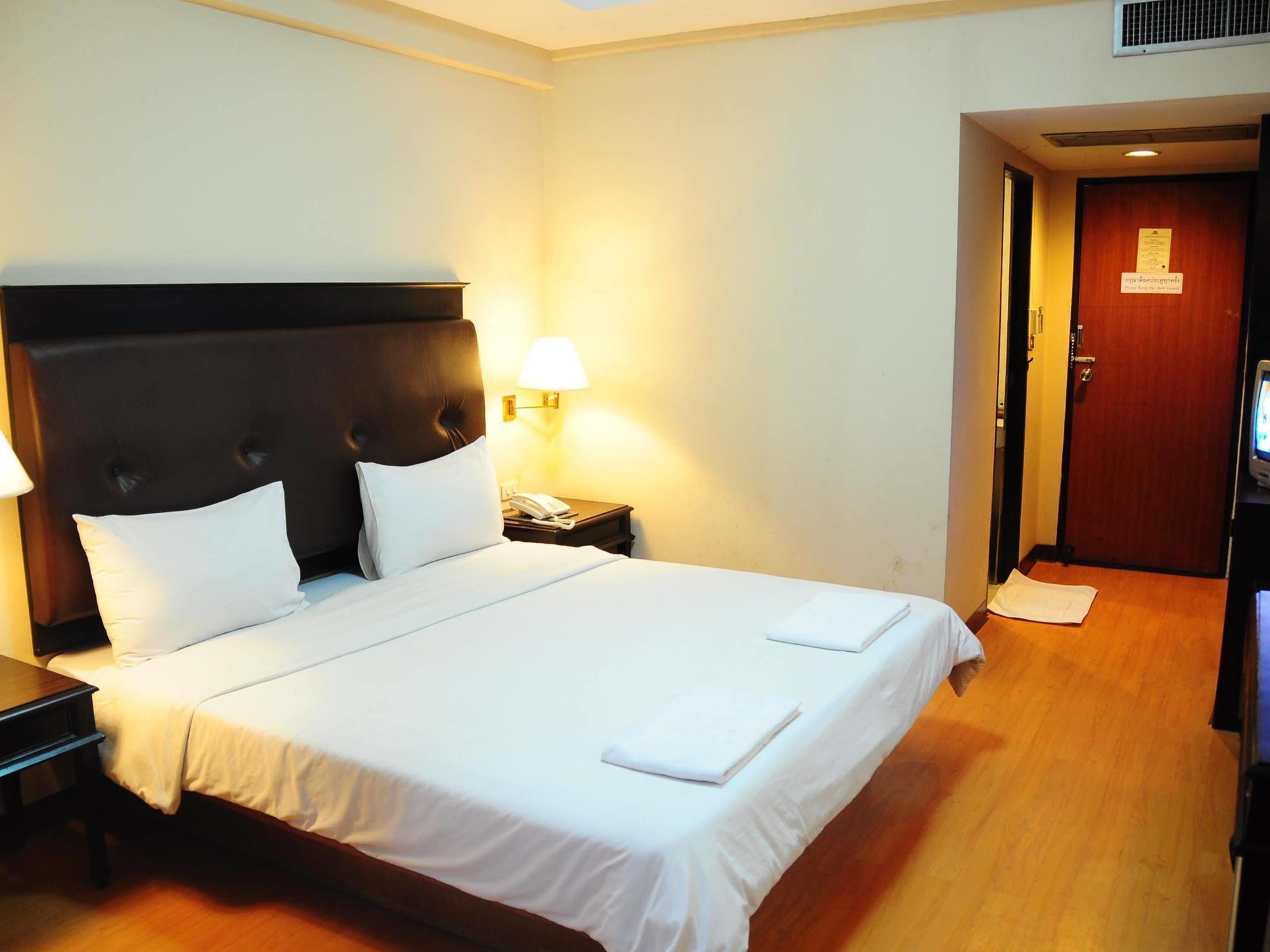 Roma Hotel Κον Καέν Εξωτερικό φωτογραφία