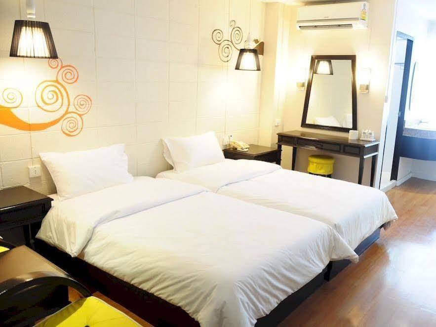 Roma Hotel Κον Καέν Εξωτερικό φωτογραφία