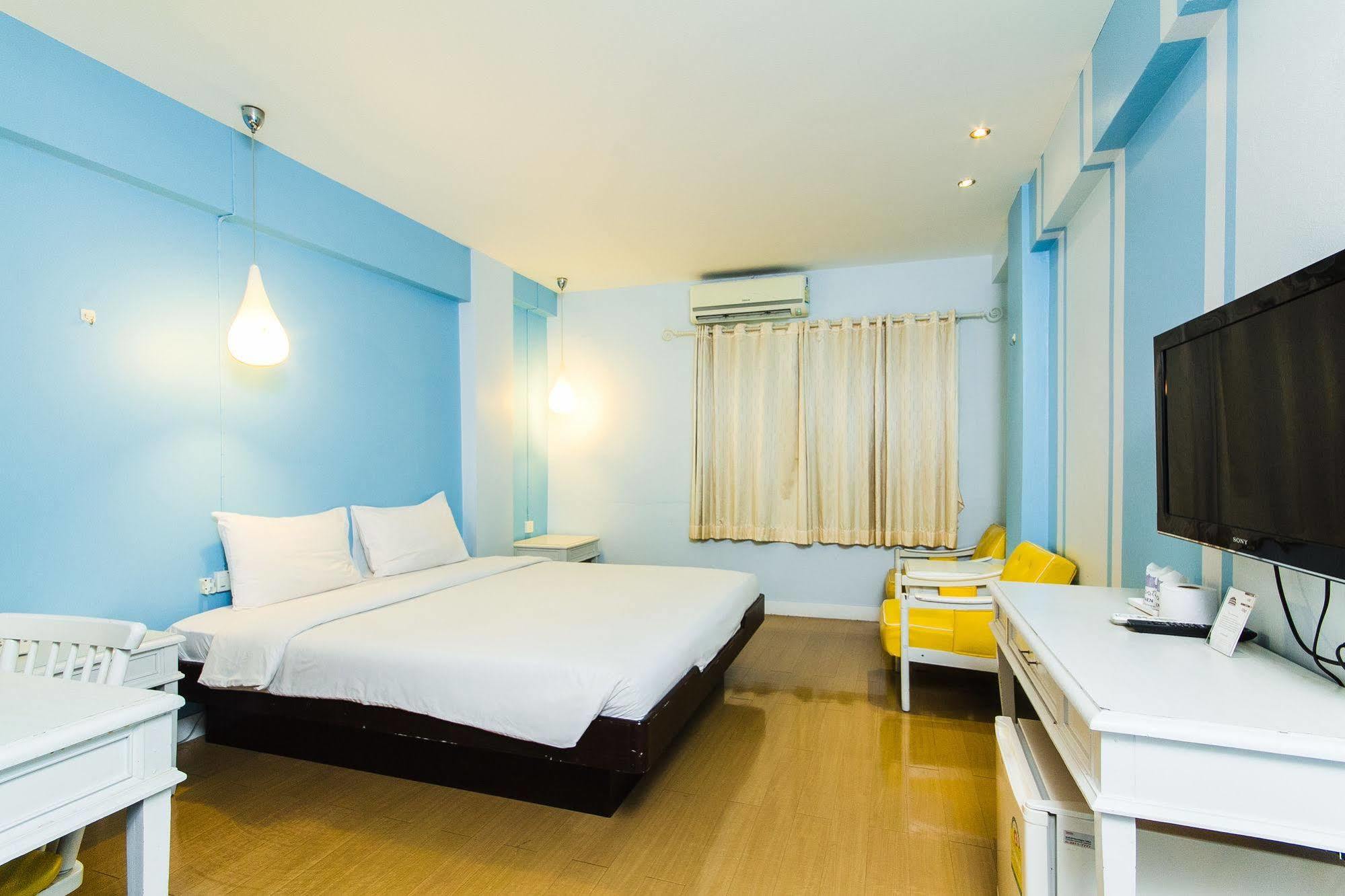 Roma Hotel Κον Καέν Εξωτερικό φωτογραφία