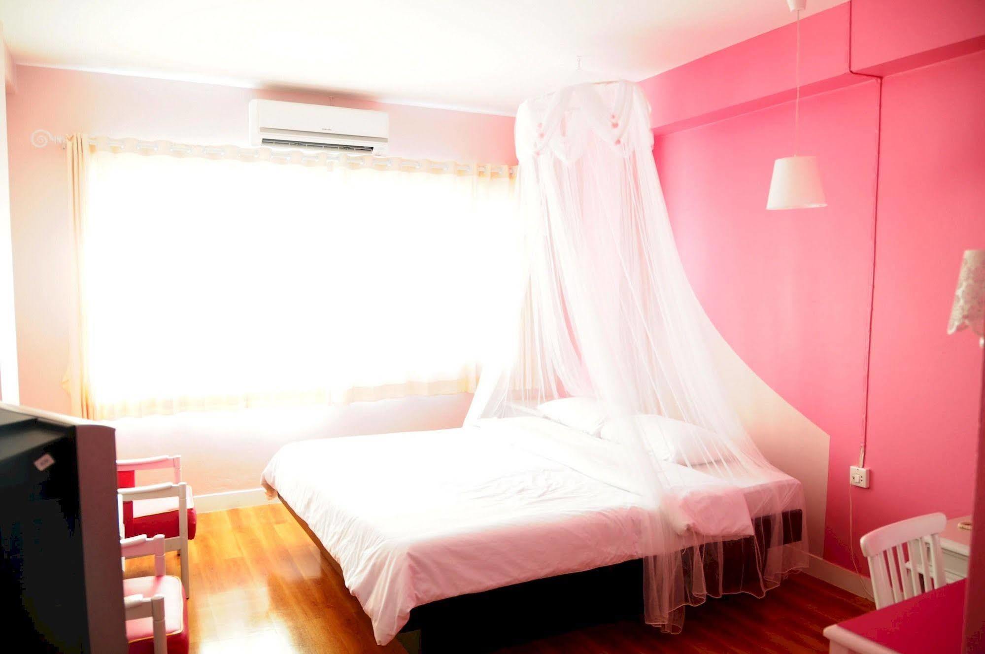 Roma Hotel Κον Καέν Εξωτερικό φωτογραφία