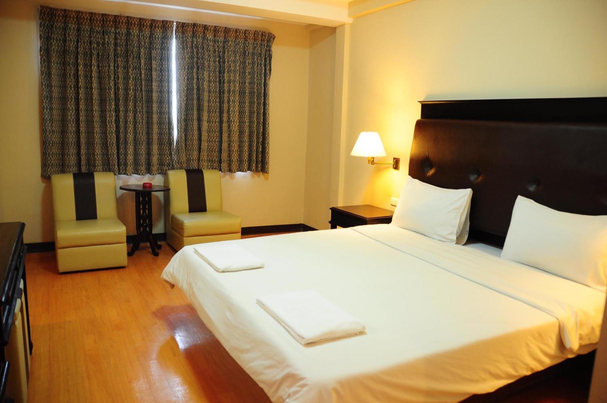 Roma Hotel Κον Καέν Εξωτερικό φωτογραφία
