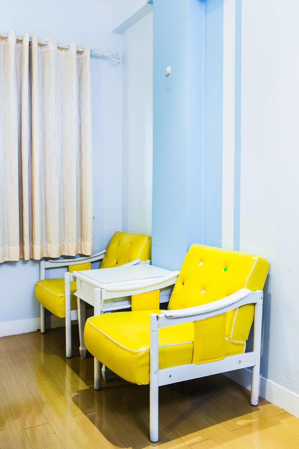 Roma Hotel Κον Καέν Εξωτερικό φωτογραφία