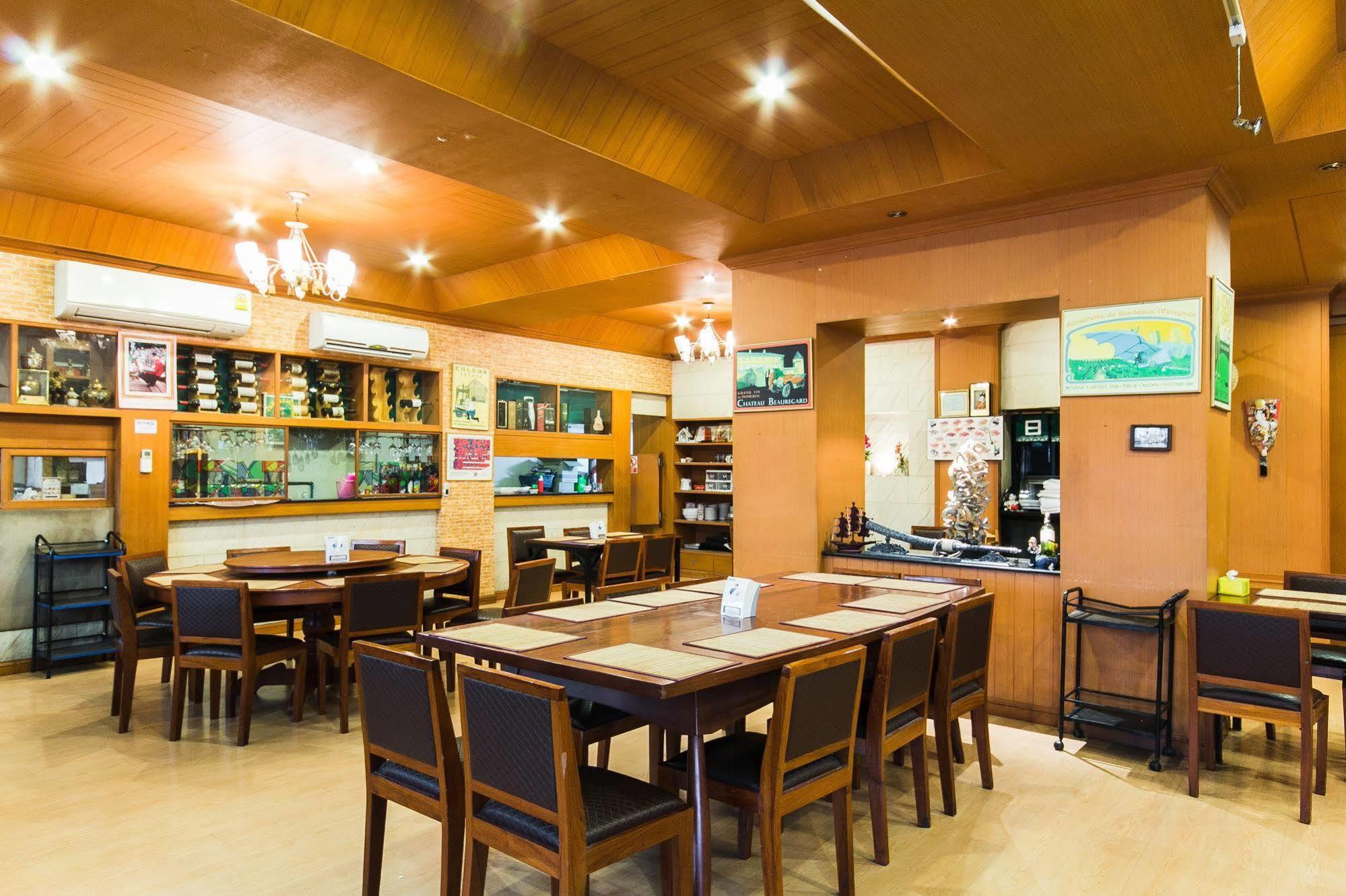Roma Hotel Κον Καέν Εξωτερικό φωτογραφία