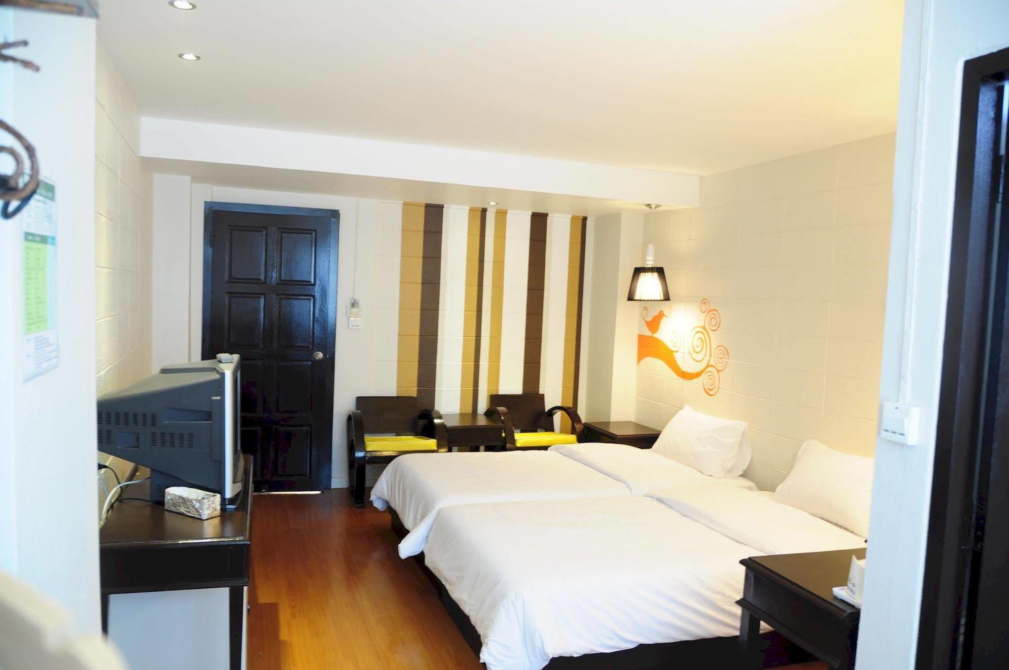 Roma Hotel Κον Καέν Εξωτερικό φωτογραφία