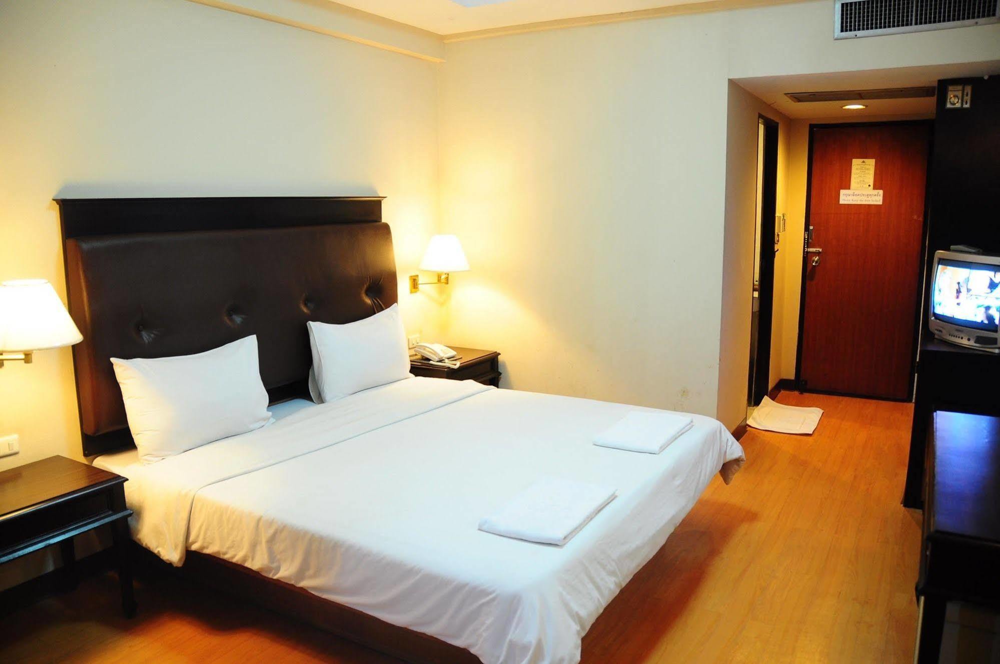 Roma Hotel Κον Καέν Εξωτερικό φωτογραφία