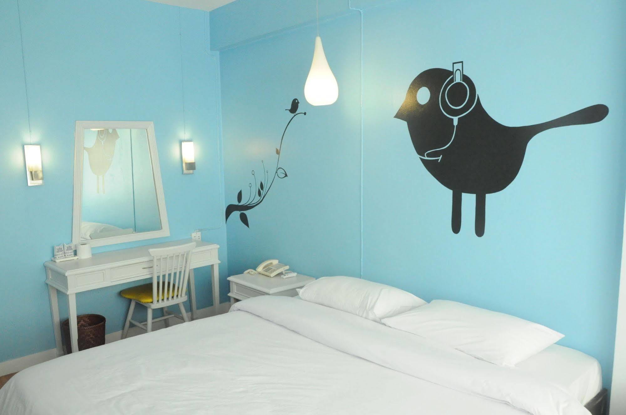 Roma Hotel Κον Καέν Εξωτερικό φωτογραφία