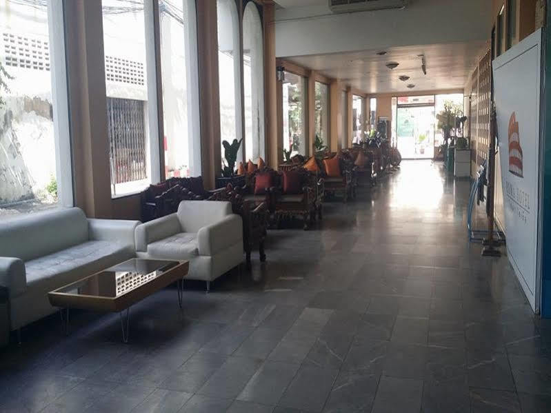 Roma Hotel Κον Καέν Εξωτερικό φωτογραφία