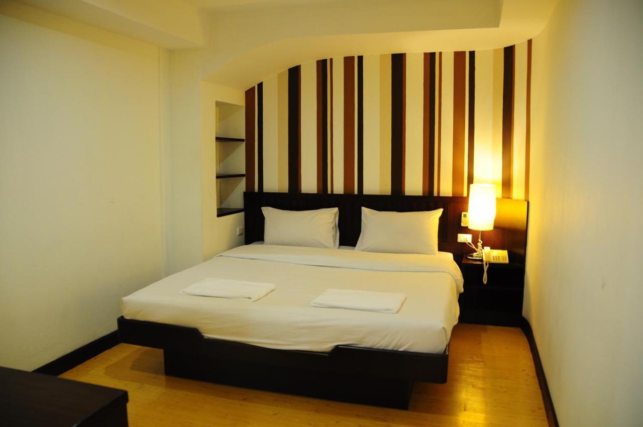 Roma Hotel Κον Καέν Εξωτερικό φωτογραφία
