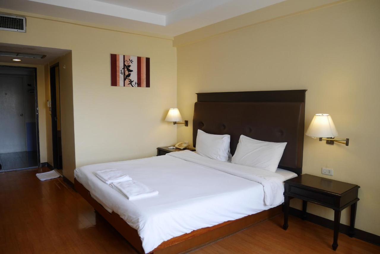 Roma Hotel Κον Καέν Εξωτερικό φωτογραφία