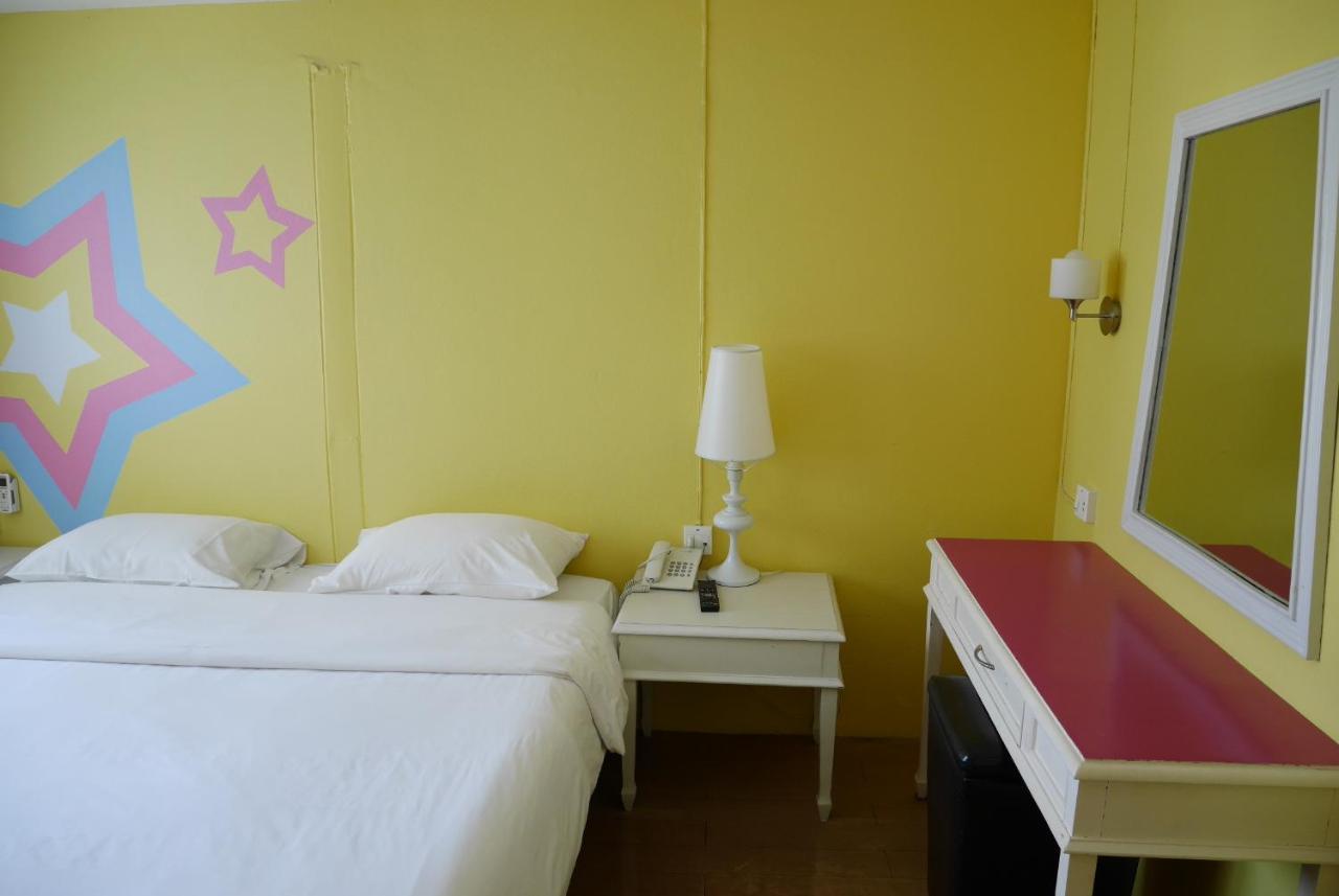 Roma Hotel Κον Καέν Εξωτερικό φωτογραφία