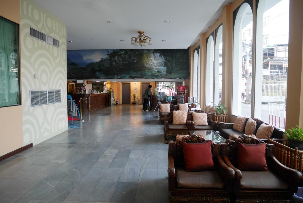 Roma Hotel Κον Καέν Εξωτερικό φωτογραφία