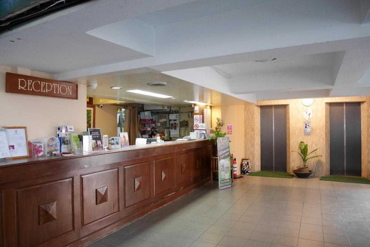Roma Hotel Κον Καέν Εξωτερικό φωτογραφία