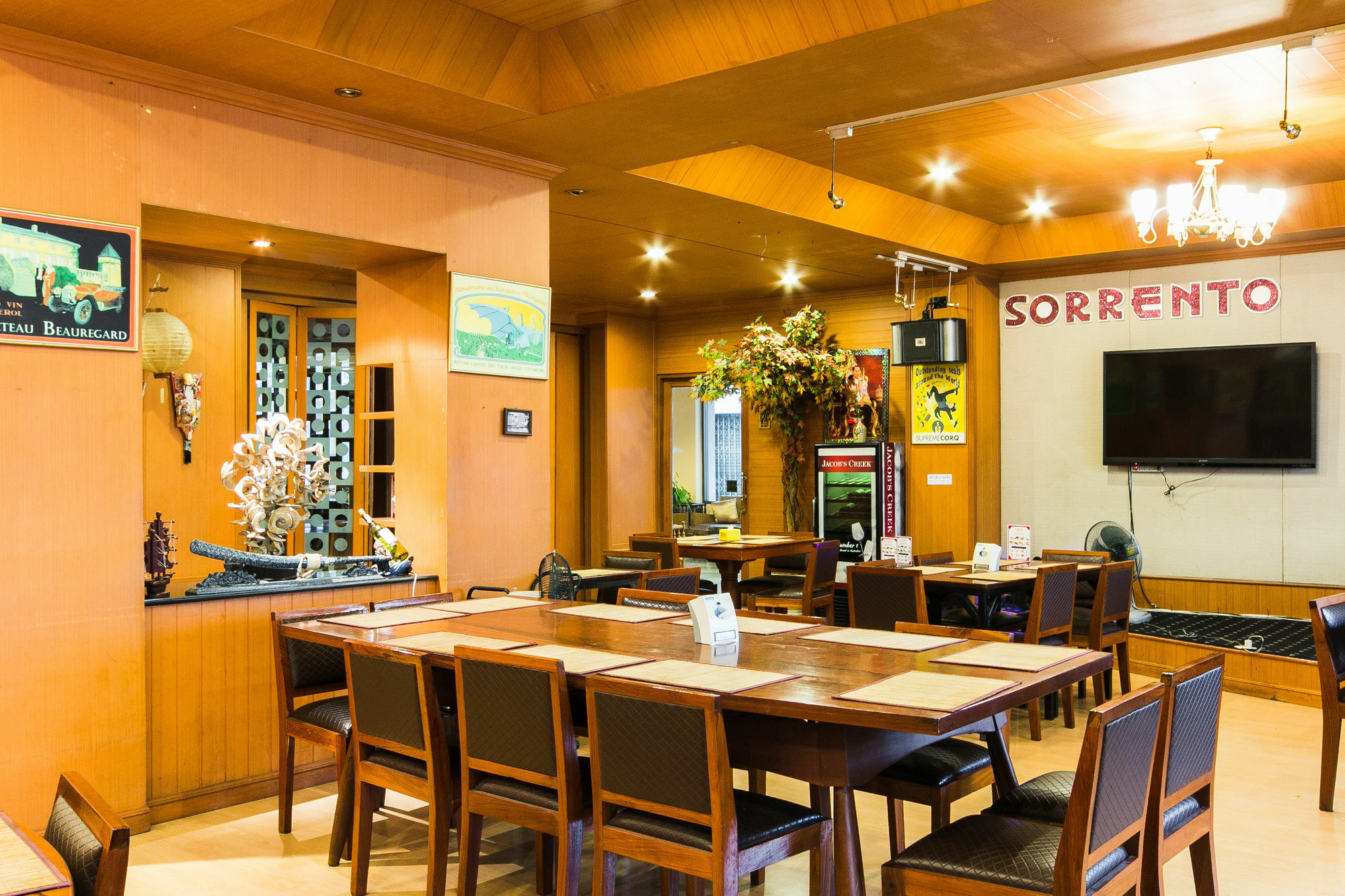 Roma Hotel Κον Καέν Εξωτερικό φωτογραφία