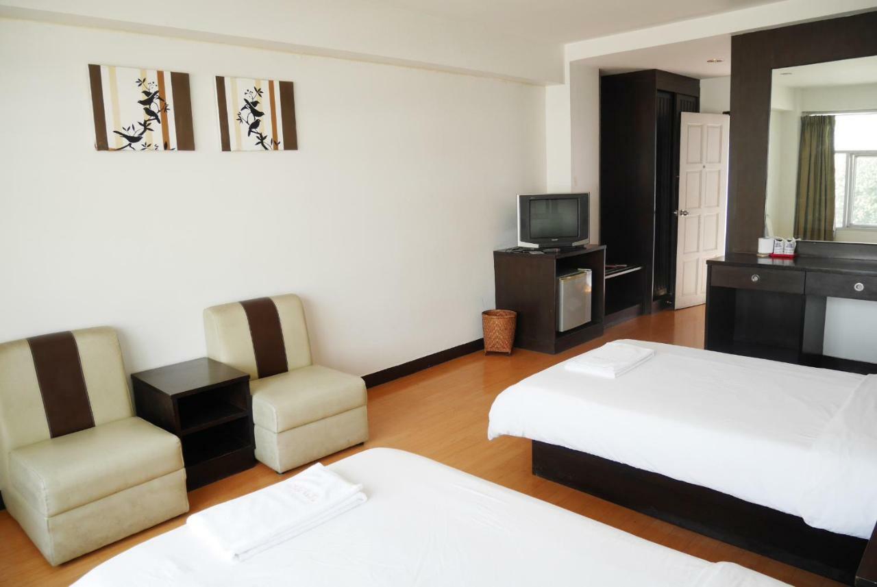 Roma Hotel Κον Καέν Εξωτερικό φωτογραφία