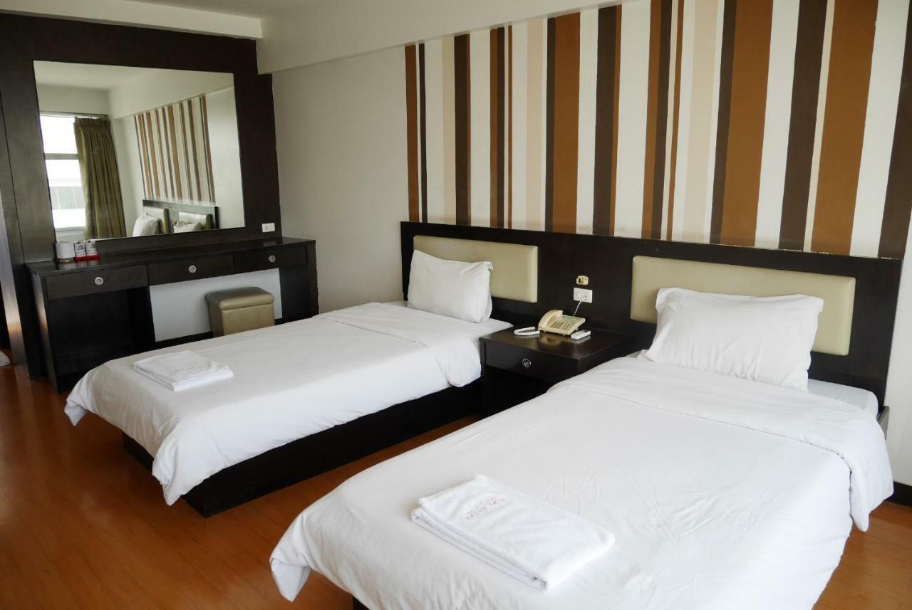 Roma Hotel Κον Καέν Εξωτερικό φωτογραφία